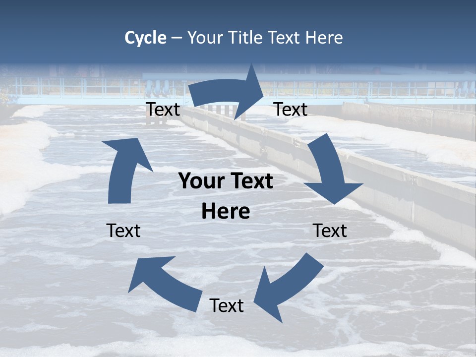 Biofilters Sewage Physical PowerPoint Template