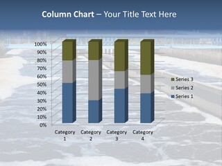 Biofilters Sewage Physical PowerPoint Template