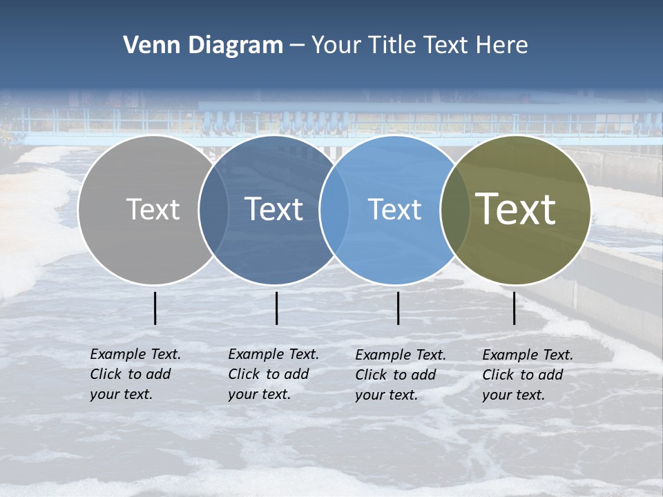 Biofilters Sewage Physical PowerPoint Template