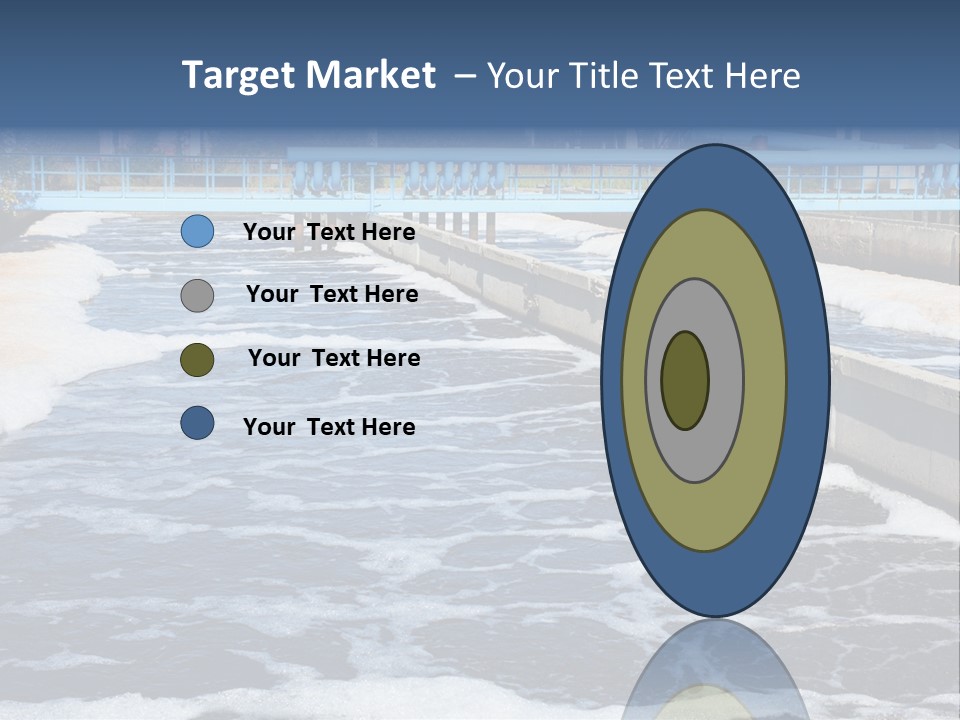 Biofilters Sewage Physical PowerPoint Template