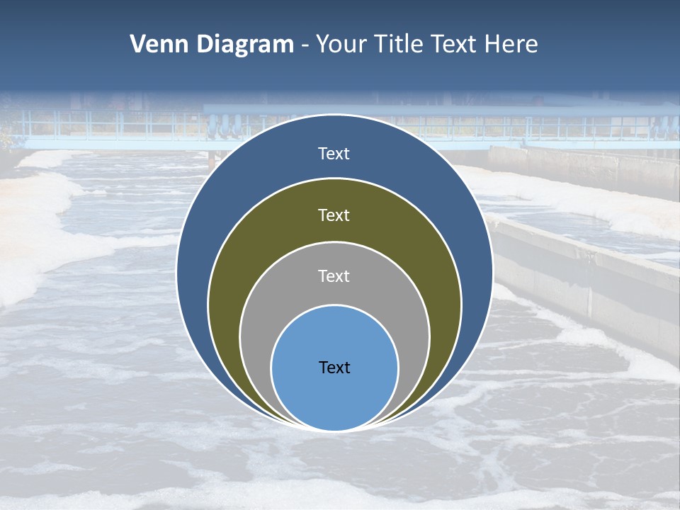 Biofilters Sewage Physical PowerPoint Template