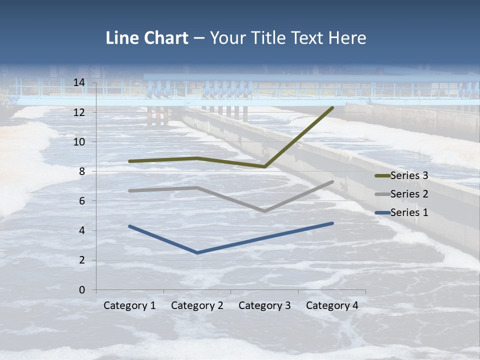 Biofilters Sewage Physical PowerPoint Template
