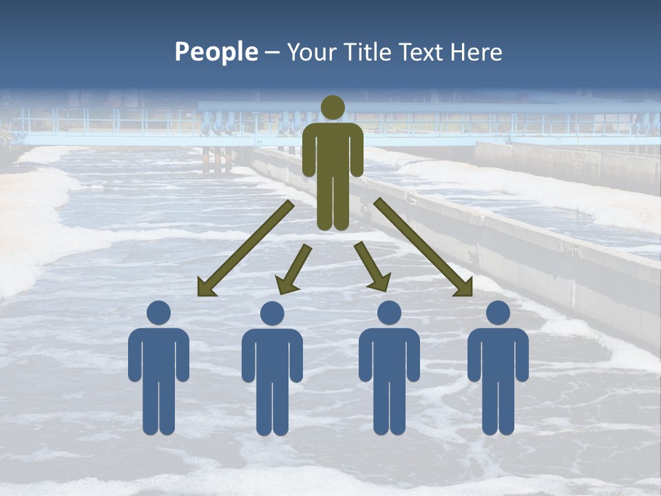 Biofilters Sewage Physical PowerPoint Template