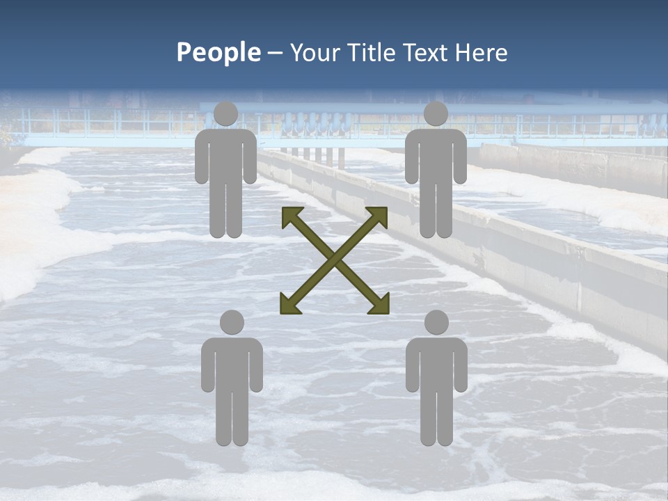 Biofilters Sewage Physical PowerPoint Template