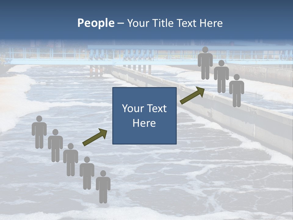 Biofilters Sewage Physical PowerPoint Template