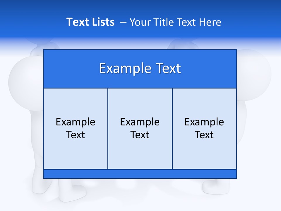 Cogwheel Unity Connection PowerPoint Template