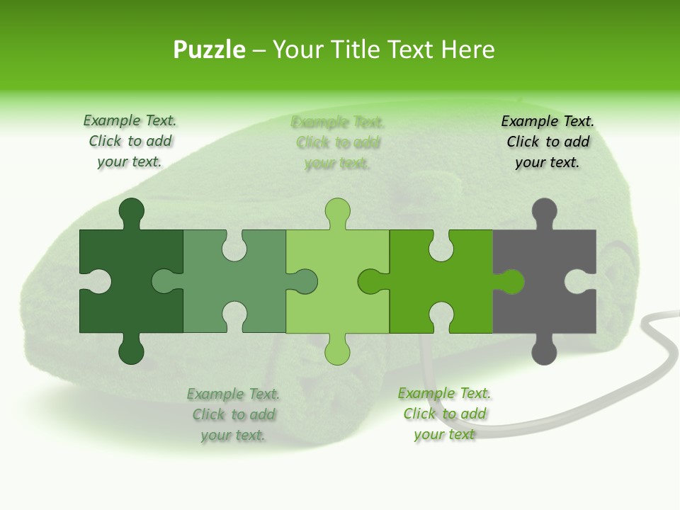 Gas Symbol Transportation PowerPoint Template