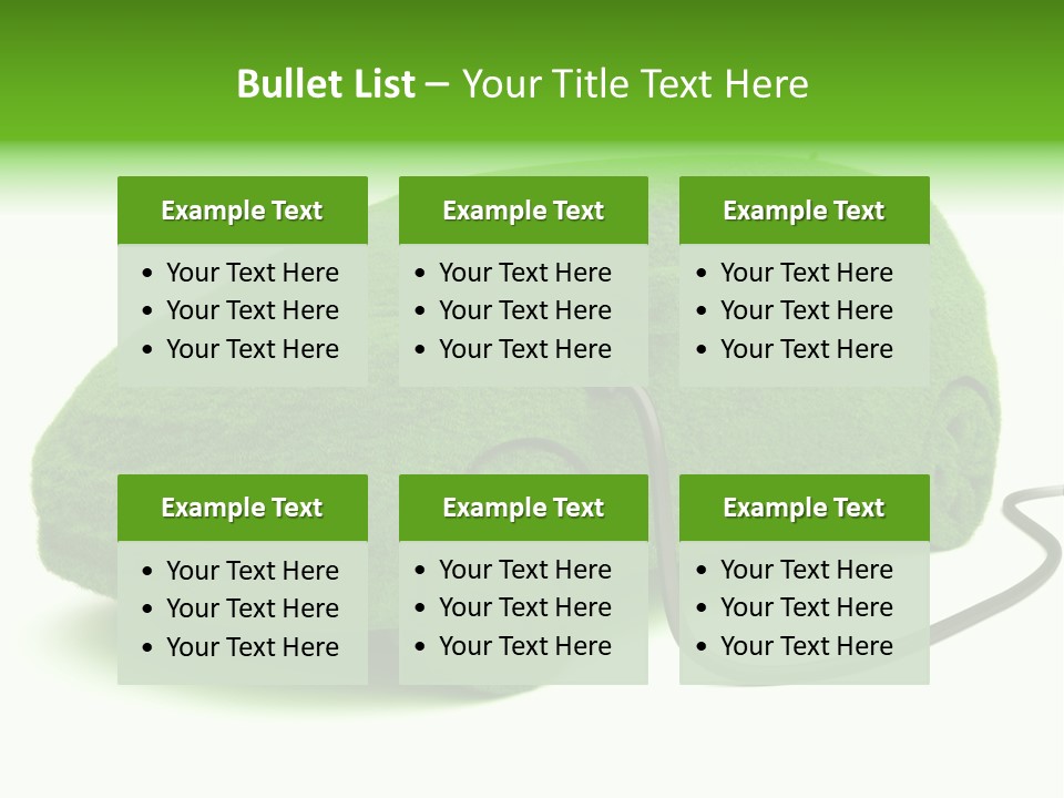 Gas Symbol Transportation PowerPoint Template