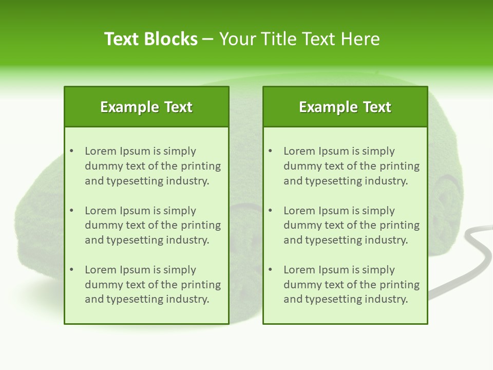 Gas Symbol Transportation PowerPoint Template