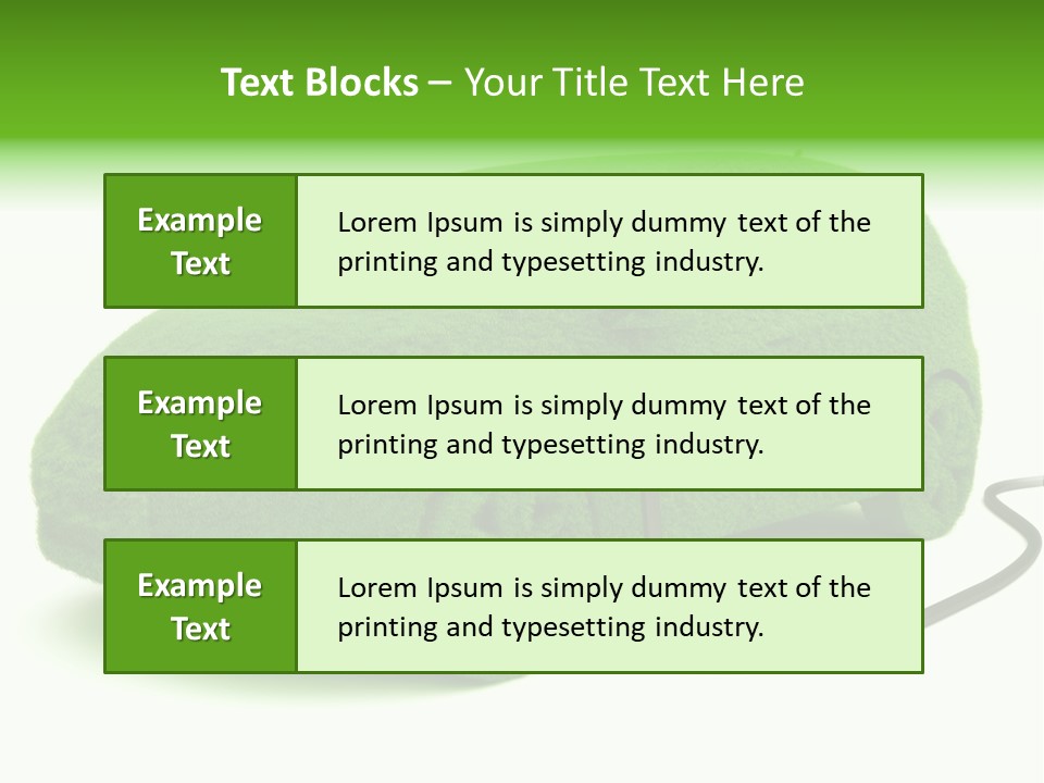Gas Symbol Transportation PowerPoint Template