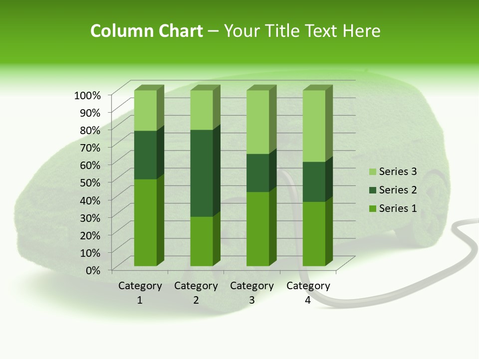 Gas Symbol Transportation PowerPoint Template