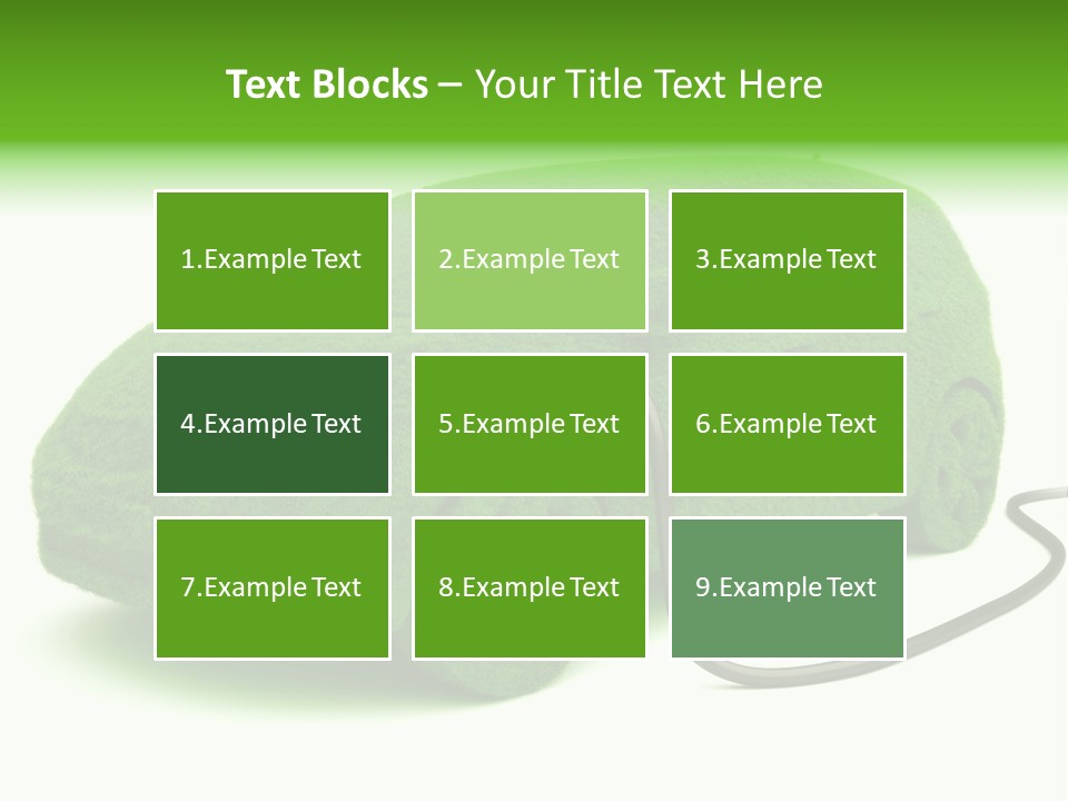 Gas Symbol Transportation PowerPoint Template