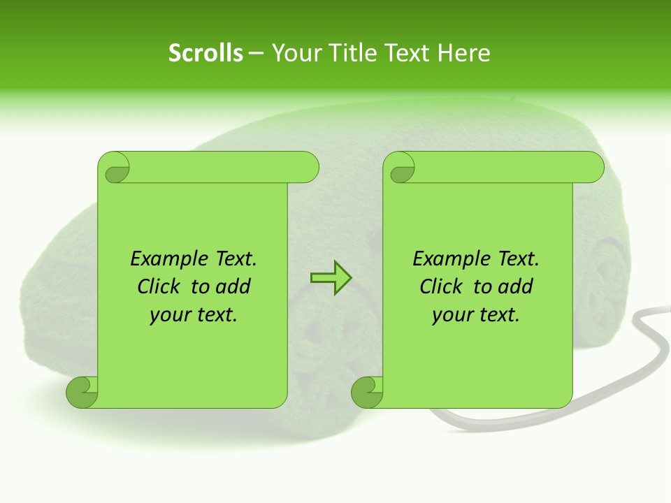 Gas Symbol Transportation PowerPoint Template