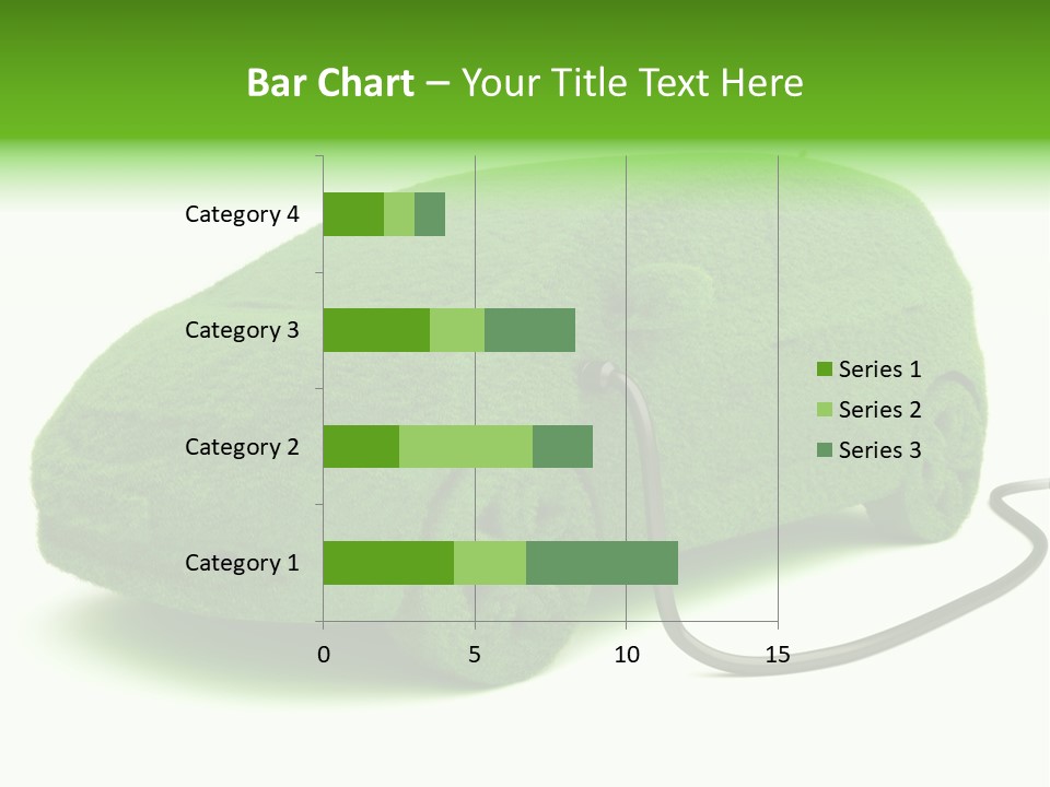 Gas Symbol Transportation PowerPoint Template