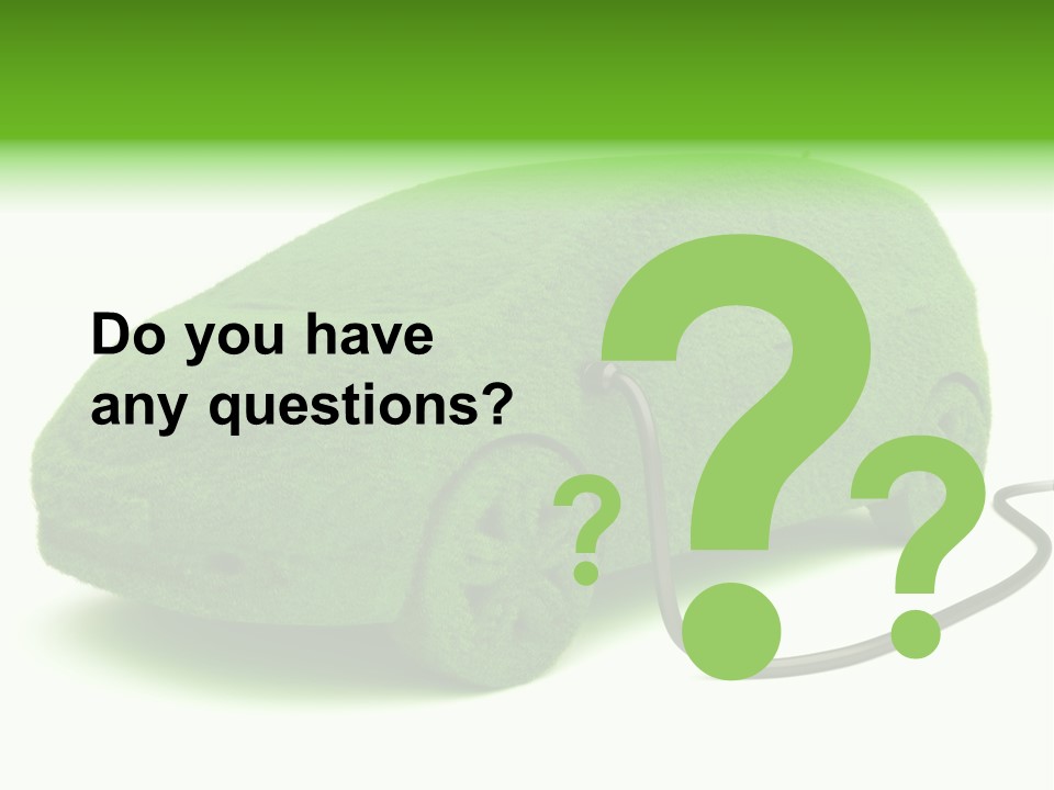 Gas Symbol Transportation PowerPoint Template