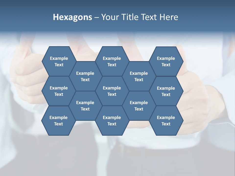 People Professional Success PowerPoint Template