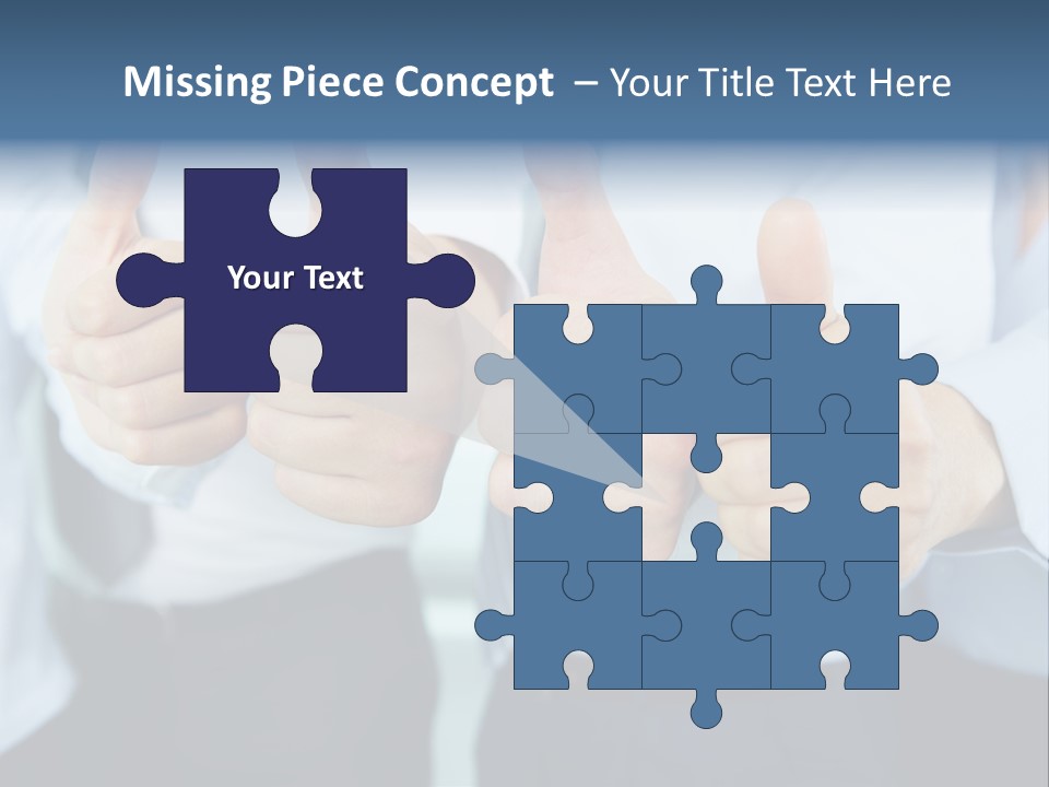 People Professional Success PowerPoint Template