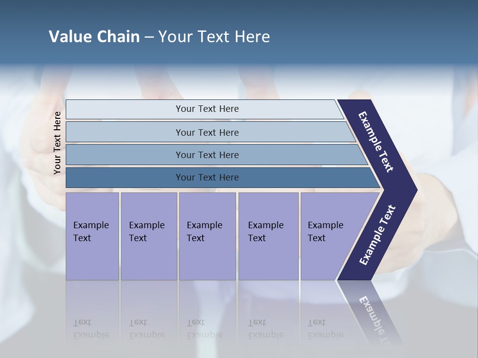 People Professional Success PowerPoint Template