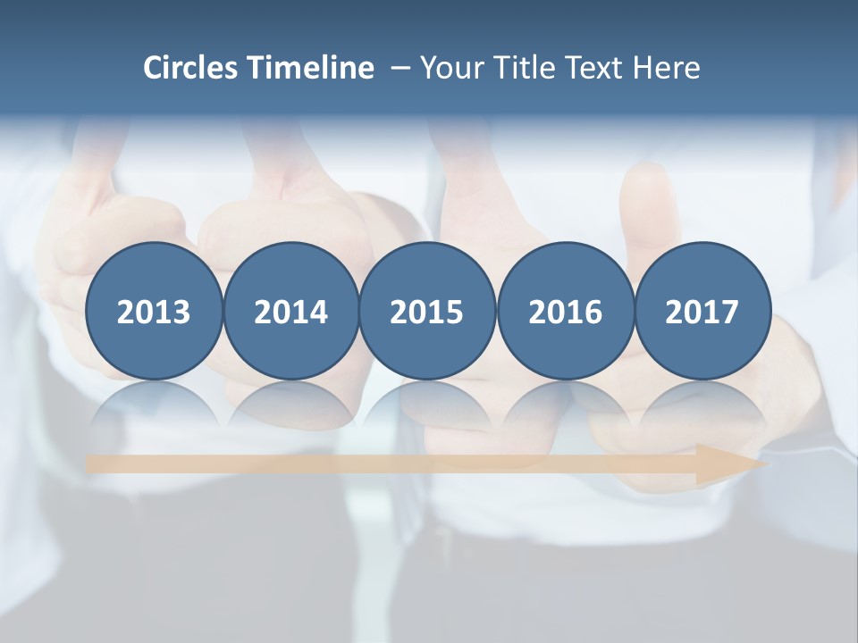 People Professional Success PowerPoint Template