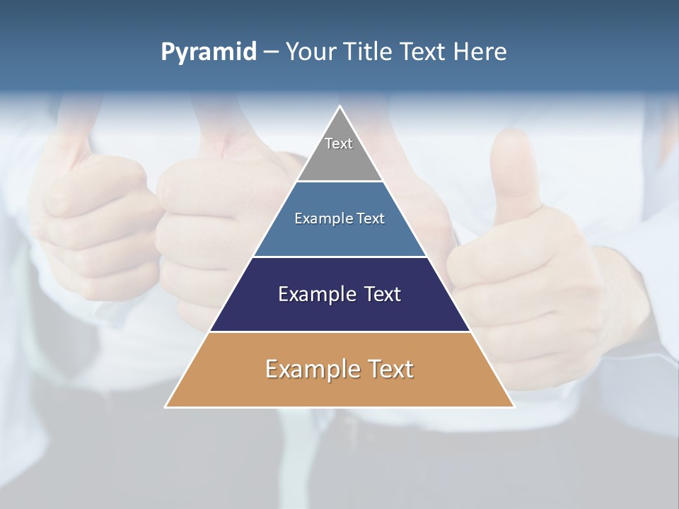 People Professional Success PowerPoint Template