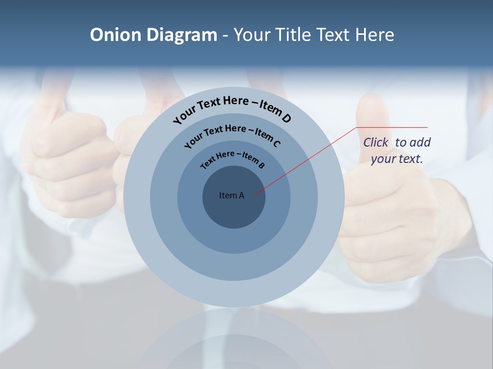 People Professional Success PowerPoint Template