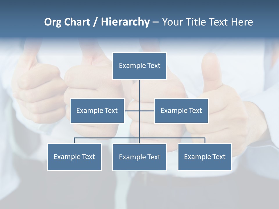 People Professional Success PowerPoint Template
