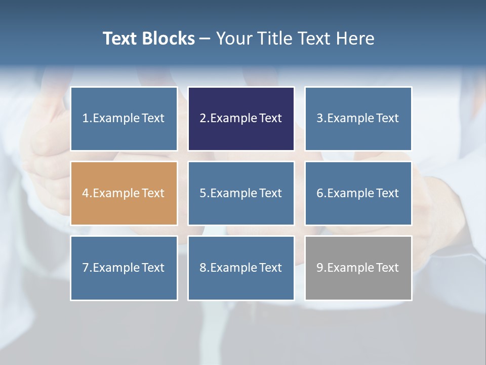 People Professional Success PowerPoint Template