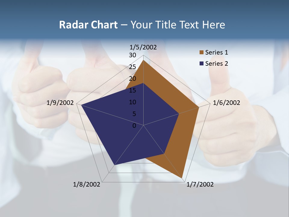 People Professional Success PowerPoint Template
