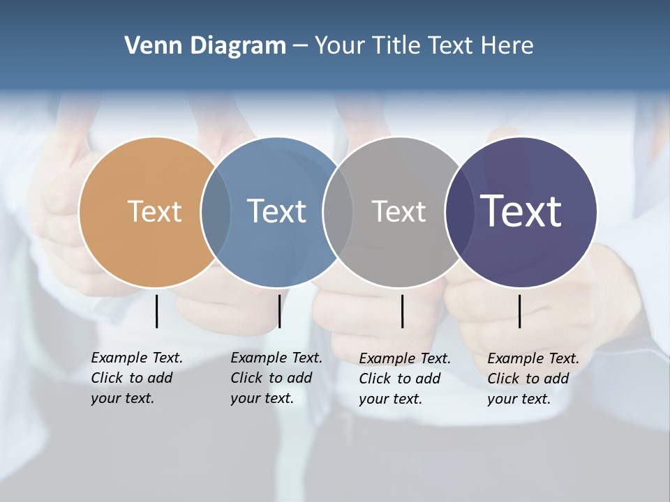 People Professional Success PowerPoint Template