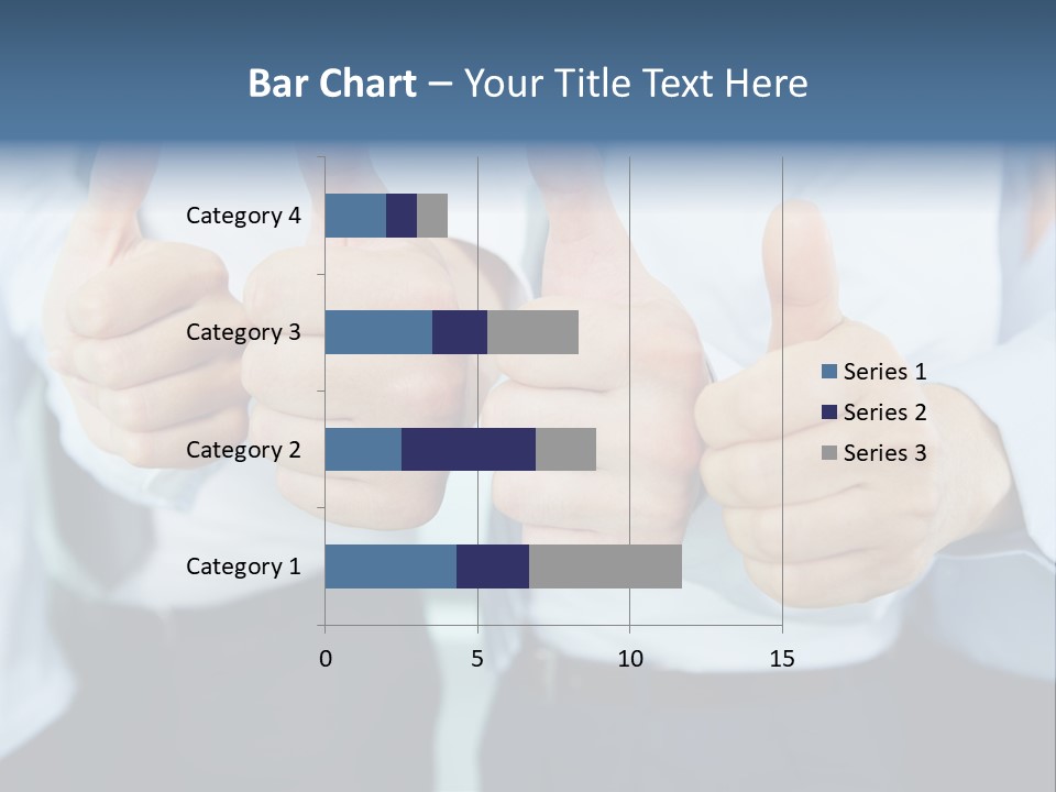 People Professional Success PowerPoint Template