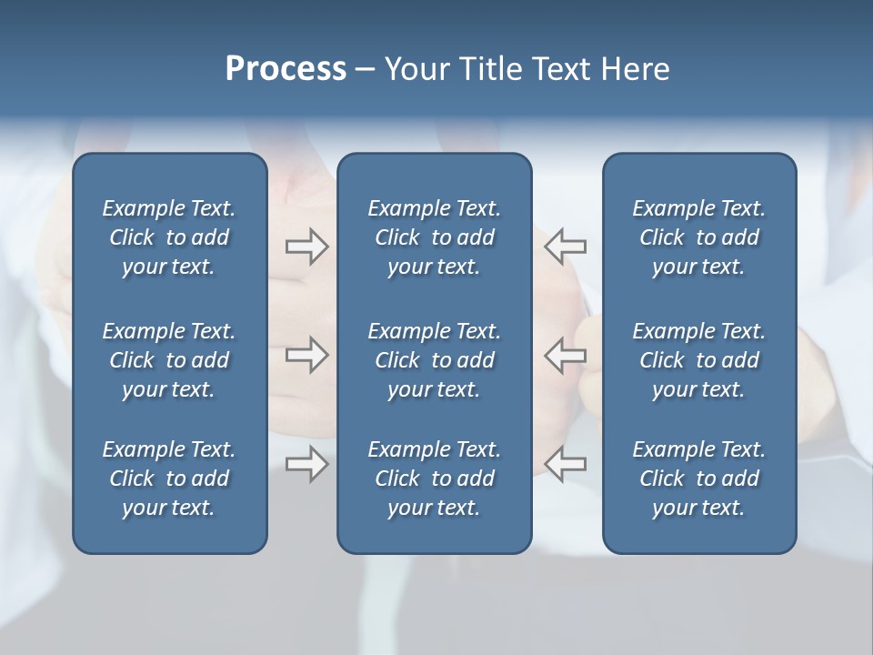 People Professional Success PowerPoint Template