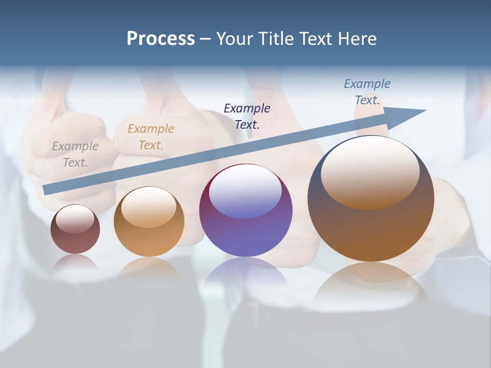 People Professional Success PowerPoint Template