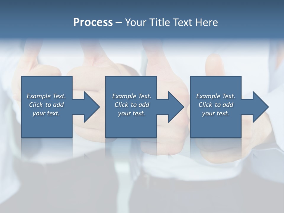 People Professional Success PowerPoint Template