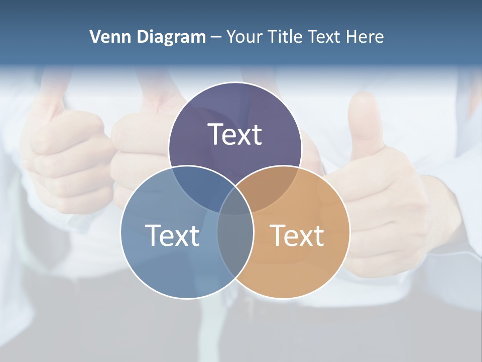 People Professional Success PowerPoint Template