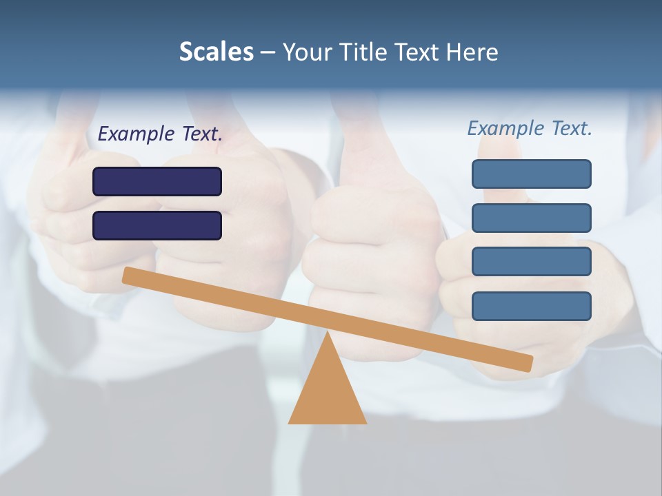 People Professional Success PowerPoint Template