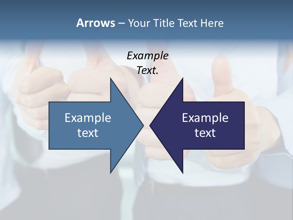 People Professional Success PowerPoint Template