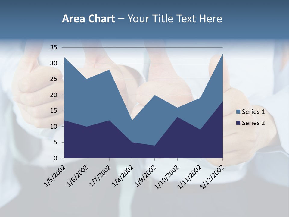 People Professional Success PowerPoint Template