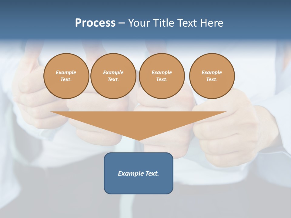 People Professional Success PowerPoint Template