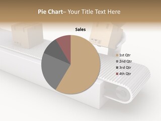 Fragile Package Shipping PowerPoint Template