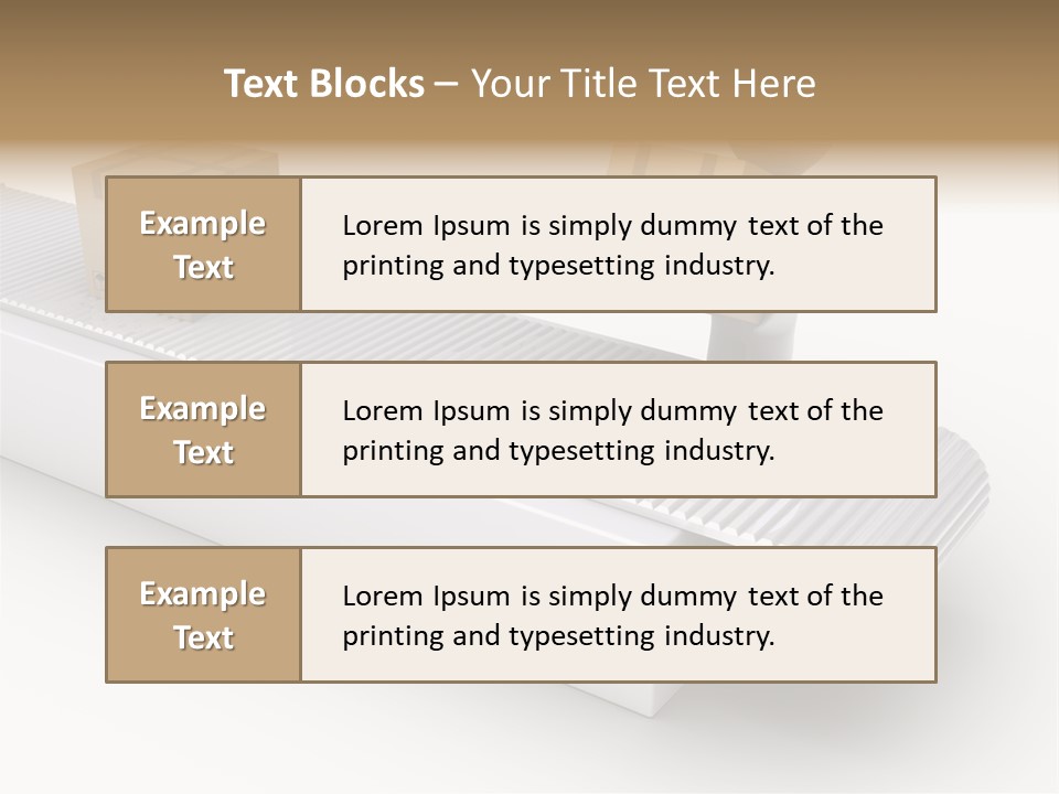 Fragile Package Shipping PowerPoint Template
