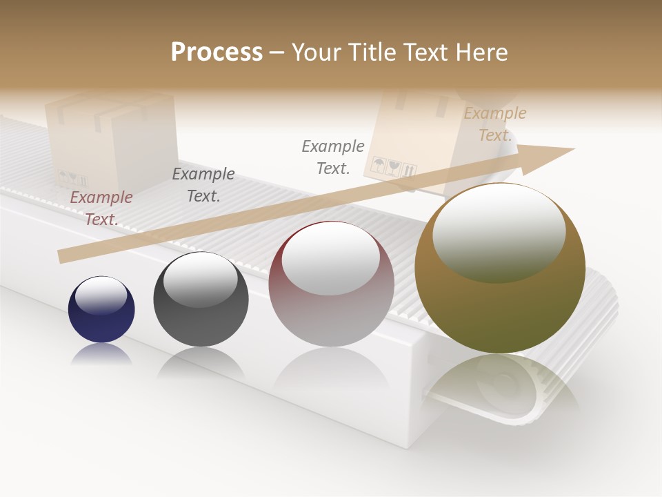 Fragile Package Shipping PowerPoint Template