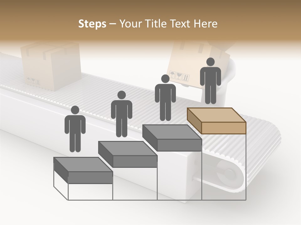 Fragile Package Shipping PowerPoint Template
