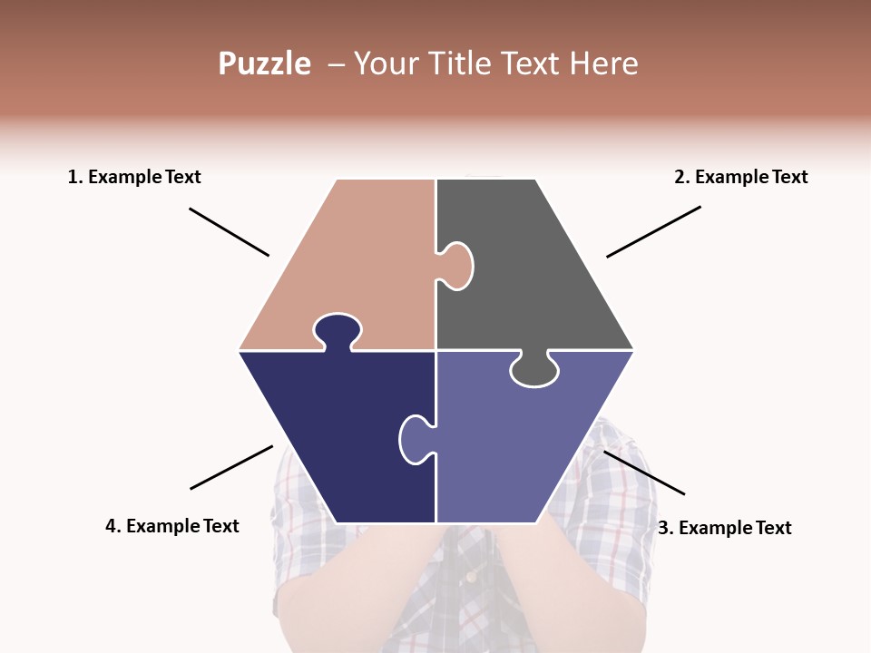 Table Teamwork Itting PowerPoint Template