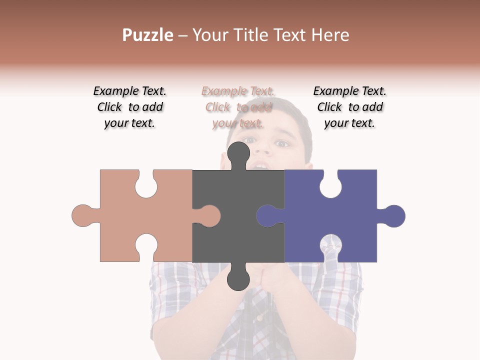 Table Teamwork Itting PowerPoint Template