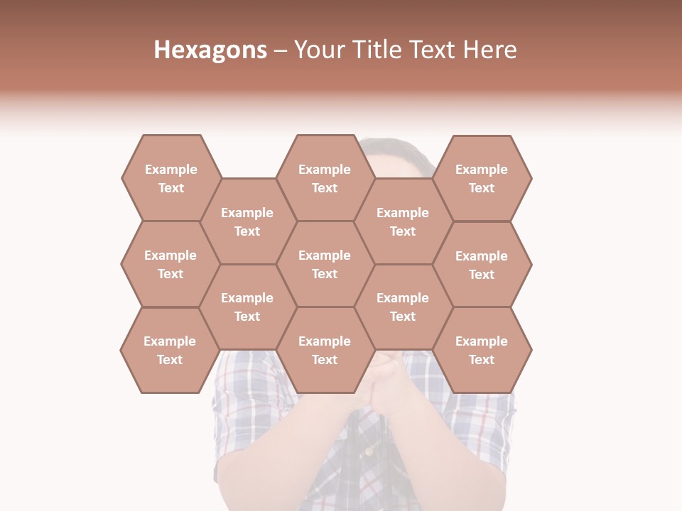 Table Teamwork Itting PowerPoint Template