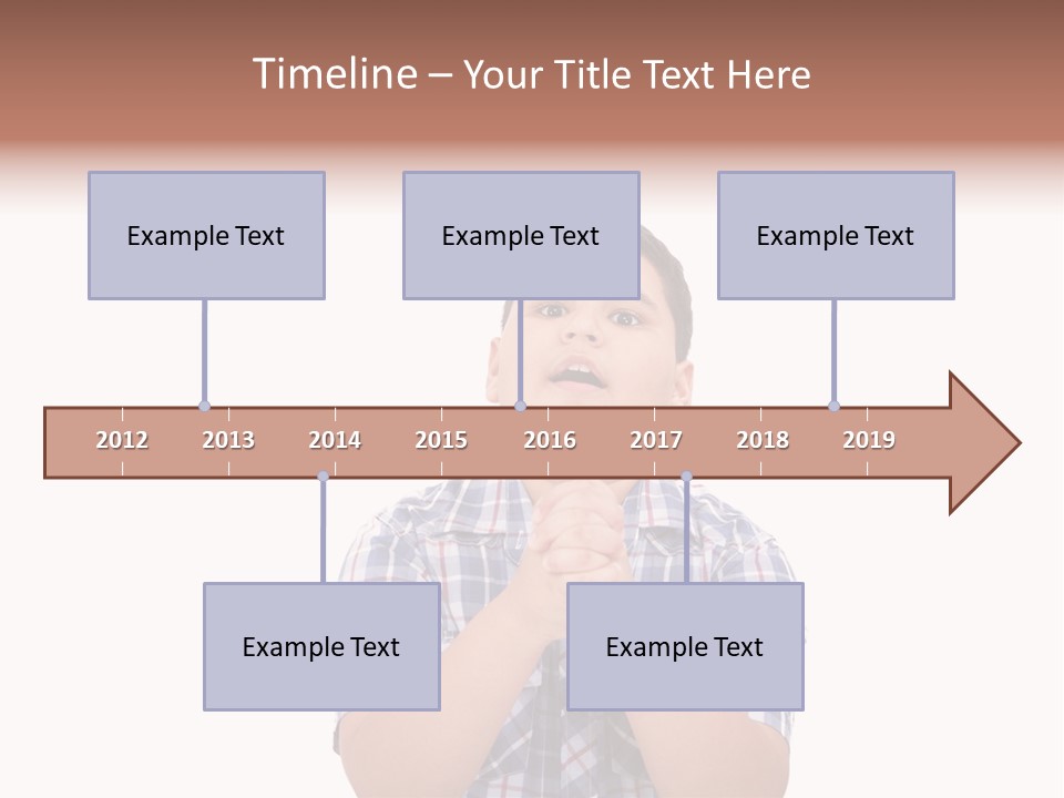 Table Teamwork Itting PowerPoint Template