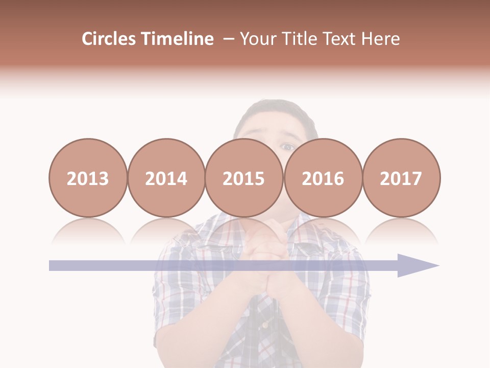 Table Teamwork Itting PowerPoint Template