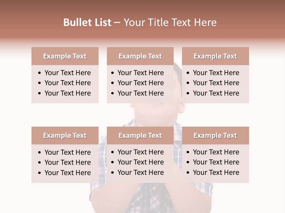 Table Teamwork Itting PowerPoint Template