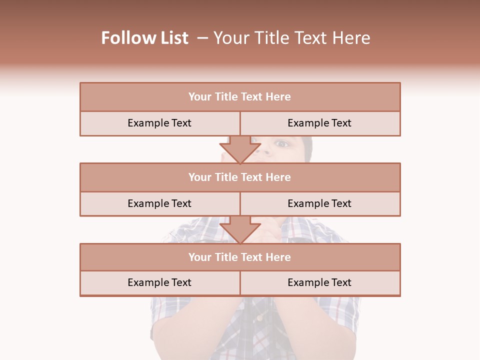 Table Teamwork Itting PowerPoint Template
