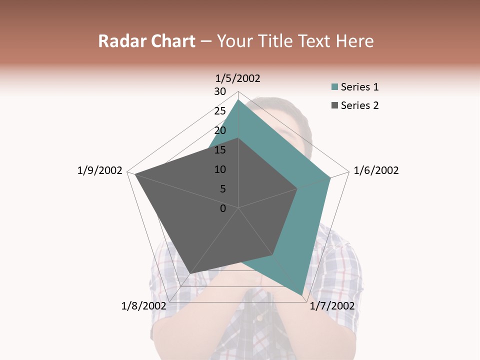 Table Teamwork Itting PowerPoint Template